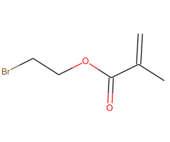 2-Bromoethyl 2-methylprop-2-enoate,95% (stabilized with MEHQ)|CS-0216227|4513-56-8