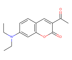 3-acetyl-7-diethylaminocoumarin, 97%|973279|74696-96-1