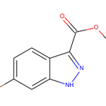Methyl 6-bromo-1H-indazole-3-carboxylate|CS-0041395|885278-42-2