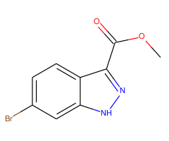 Methyl 6-bromo-1H-indazole-3-carboxylate|CS-0041395|885278-42-2