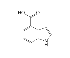 Indole-4-carboxylic acid, 98%|186010|2124-55-2