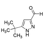 5-tert-Butyl-1H-pyrazole-3-carbaldehyde|26624|865138-11-0