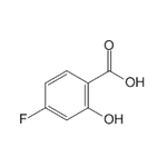 4-Fluoro-2-hydroxybenzoic acid|CS-W008186|345-29-9