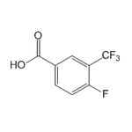 4-Fluoro-3-(trifluoromethyl)benzoic acid|CS-WAA0327|67515-55-3