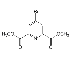 Dimethyl 4-bromopyridine-2,6-dicarboxylate, 95%|1018934|162102-79-6