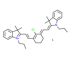IR-780 iodide, Dye content: 95%|101909|207399-07-3