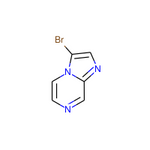 3-Bromoimidazo[1,2-a]pyrazine|CS-W003278|57948-41-1