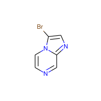 3-Bromoimidazo[1,2-a]pyrazine|CS-W003278|57948-41-1