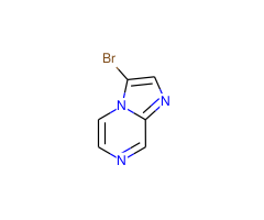 3-Bromoimidazo[1,2-a]pyrazine|CS-W003278|57948-41-1