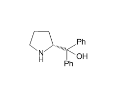 (R)-(+)-α,α-Diphenyl-2-pyrrolidinemethanol, 98%|103137|22348-32-9