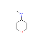 N-Methyltetrahydro-2H-pyran-4-amine|CS-D1570|220641-87-2