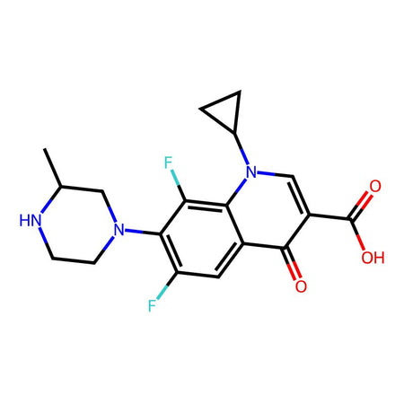 Gatifloxacin Impurity 4|C4X-12534|103460-89-5