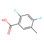 2,4-Difluoro-5-methylbenzoic acid|CS-W017622|367954-99-2