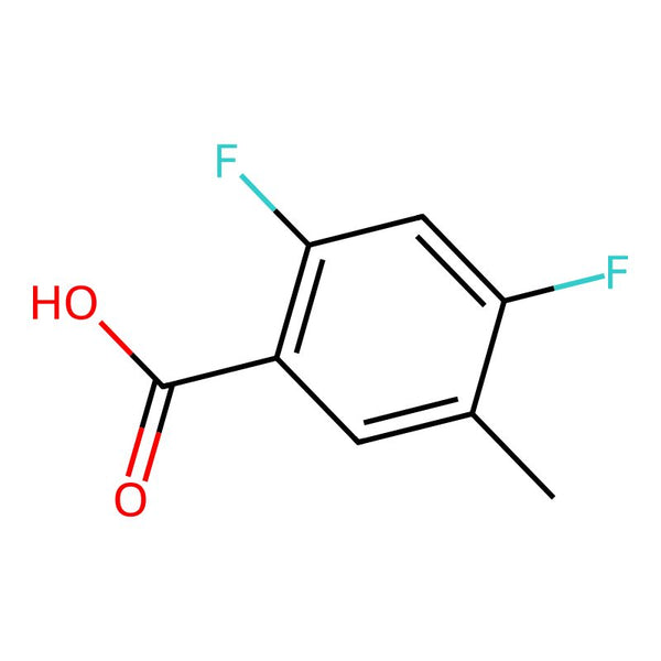 2,4-Difluoro-5-methylbenzoic acid|CS-W017622|367954-99-2