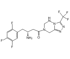 Sitagliptin Monophosphate Monohydrate|C4X-114446|654671-77-9