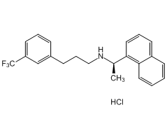 Cinacalcet hydrochloride|C4X-1059|364782-34-3