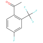 1-(4-Fluoro-2-(trifluoromethyl)phenyl)ethanone|CS-W008545|208173-21-1