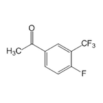 1-[4-Fluoro-3-(trifluoromethyl)phenyl]ethanone|CS-0020108|208173-24-4