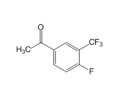 1-[4-Fluoro-3-(trifluoromethyl)phenyl]ethanone|CS-0020108|208173-24-4