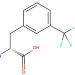 (R)-2-Amino-3-(3-(trifluoromethyl)phenyl)propanoic acid|CS-W010346|14464-67-6