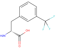 (R)-2-Amino-3-(3-(trifluoromethyl)phenyl)propanoic acid|CS-W010346|14464-67-6