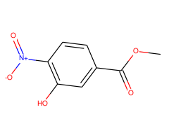 Methyl 3-Hydroxy-4-nitrobenzoate|C1841220|713-52-0