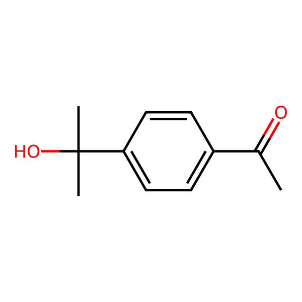 1-(4-(2-Hydroxypropan-2-yl)phenyl)ethan-1-one|CS-0503789|54549-72-3