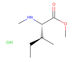 N-Me-Ile-OMe · HCl|CPTD787839|3339-43-3