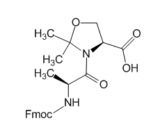 Fmoc-Ala-Ser(Psi(Me,Me)pro)-OH|CPTD785551|252554-78-2