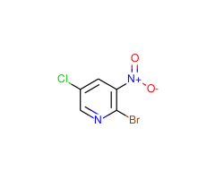 2-Bromo-5-chloro-3-nitropyridine|CS-W003387|75806-86-9