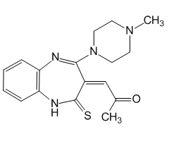 Olanzapine Impurity 11|C4X-117811|1017241-36-9