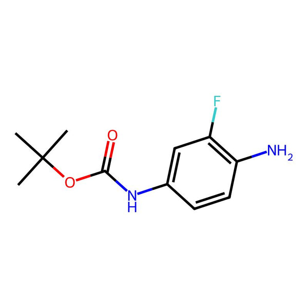 tert-Butyl (4-amino-3-fluorophenyl)carbamate|CS-0038460|1402559-21-0