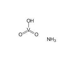 Ammonium metavanadate, 99%|93-2301|7803-55-6