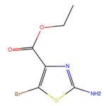 Ethyl 2-amino-5-bromothiazole-4-carboxylate|CS-0019254|61830-21-5