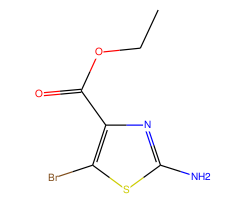 Ethyl 2-amino-5-bromothiazole-4-carboxylate|CS-0019254|61830-21-5