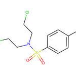 N,N-Bis(2-chloroethyl)-4-methylbenzenesulfonamide|CS-0153042|42137-88-2