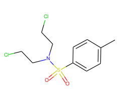 N,N-Bis(2-chloroethyl)-4-methylbenzenesulfonamide|CS-0153042|42137-88-2