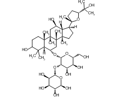 Pseudoginsenoside F11, 98%, from Panax ginseng C. A. Mey.|112084|69884-00-0