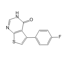 5-(4-Fluorophenyl)-3H-thieno[2,3-d]pyrimidin-4-one, 97%|277265|35978-37-1