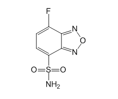 4-(Aminosulfonyl)-7-fluoro-2,1,3-benzoxadiazol, 98%, derivatization grade|102767|91366-65-3