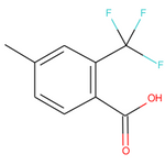 4-Methyl-2-(trifluoromethyl)benzoic acid|CS-W015424|120985-64-0