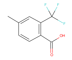4-Methyl-2-(trifluoromethyl)benzoic acid|CS-W015424|120985-64-0
