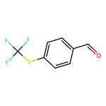 4-((Trifluoromethyl)thio)benzaldehyde|CS-W015332|4021-50-5