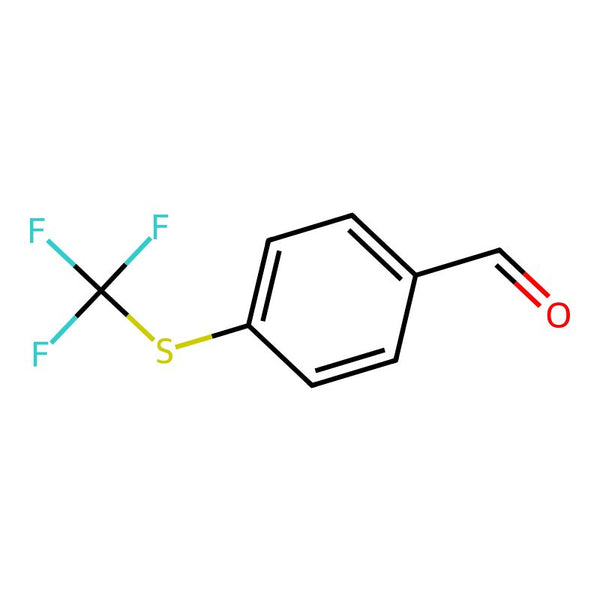 4-((Trifluoromethyl)thio)benzaldehyde|CS-W015332|4021-50-5