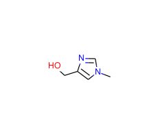 (1-Methyl-1H-imidazol-4-yl)methanol|CS-W006176|17289-25-7