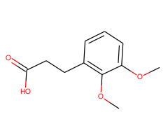 3-(2,3-Dimethoxyphenyl)propanoic acid|CS-W015115|10538-48-4