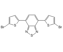 4,7-Bis(5-bromothiophen-2-yl)benzo[c][1,2,5]thiadiazole|CS-W011563|288071-87-4