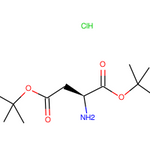 H-Asp(OtBu)-OtBu.HCl|CS-W014007|1791-13-5