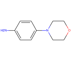4-Morpholinoaniline, 98%|275474|2524-67-6