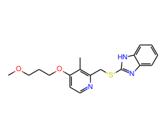 Rabeprazole EP Impurity B|C4X-11212|117977-21-6